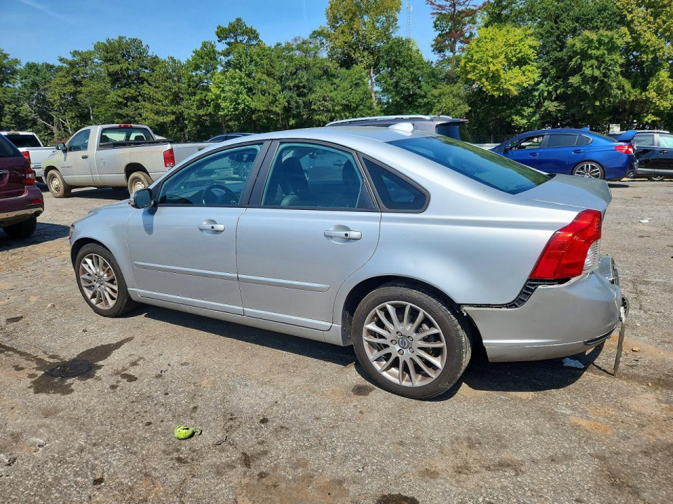 Volvo S40 2010 — Copart