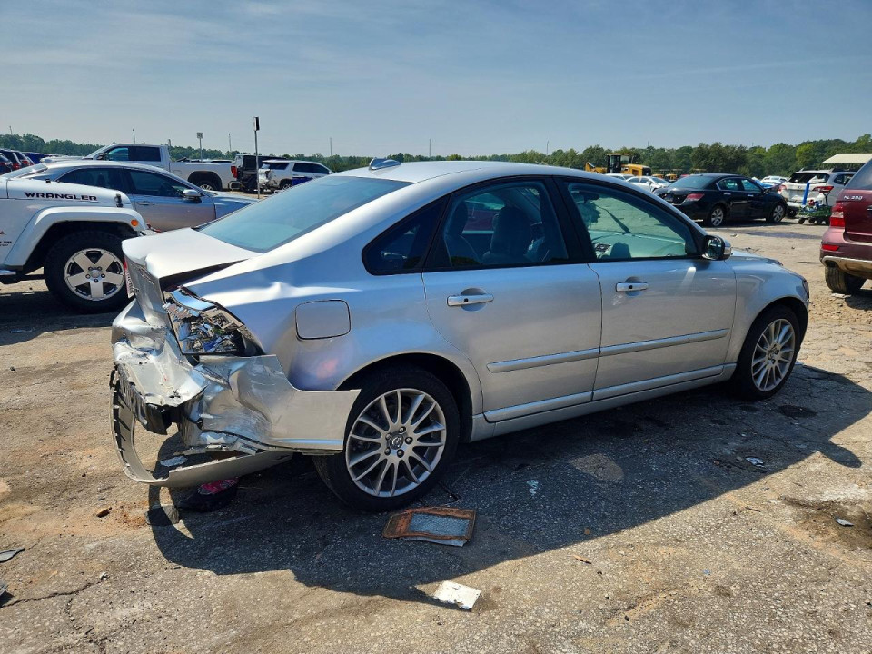 Volvo S40 2010 — Copart