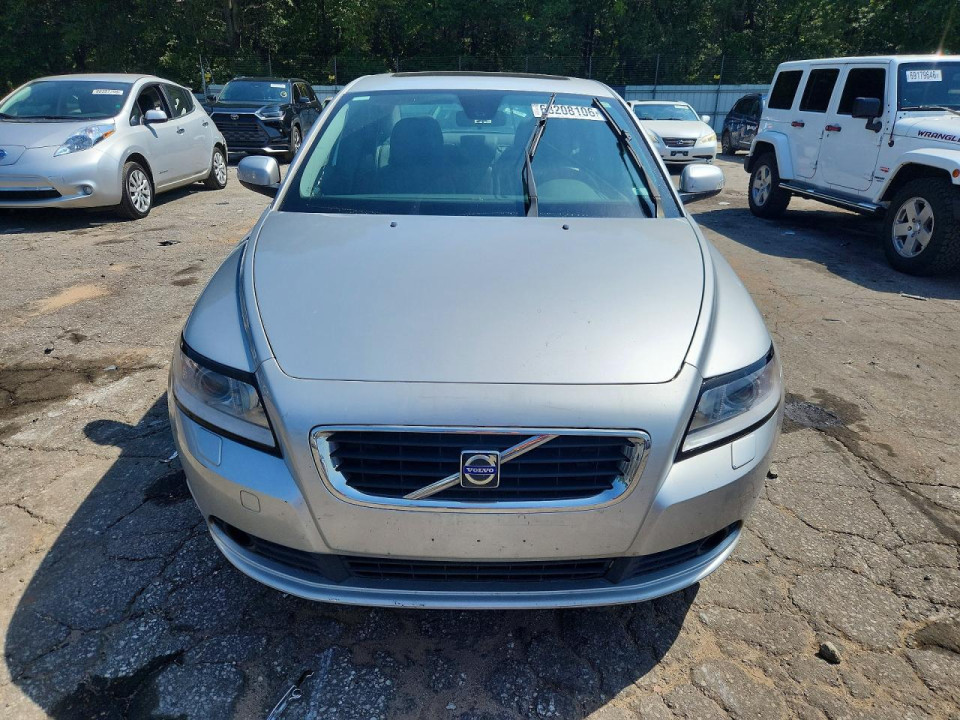 Volvo S40 2010 — Copart