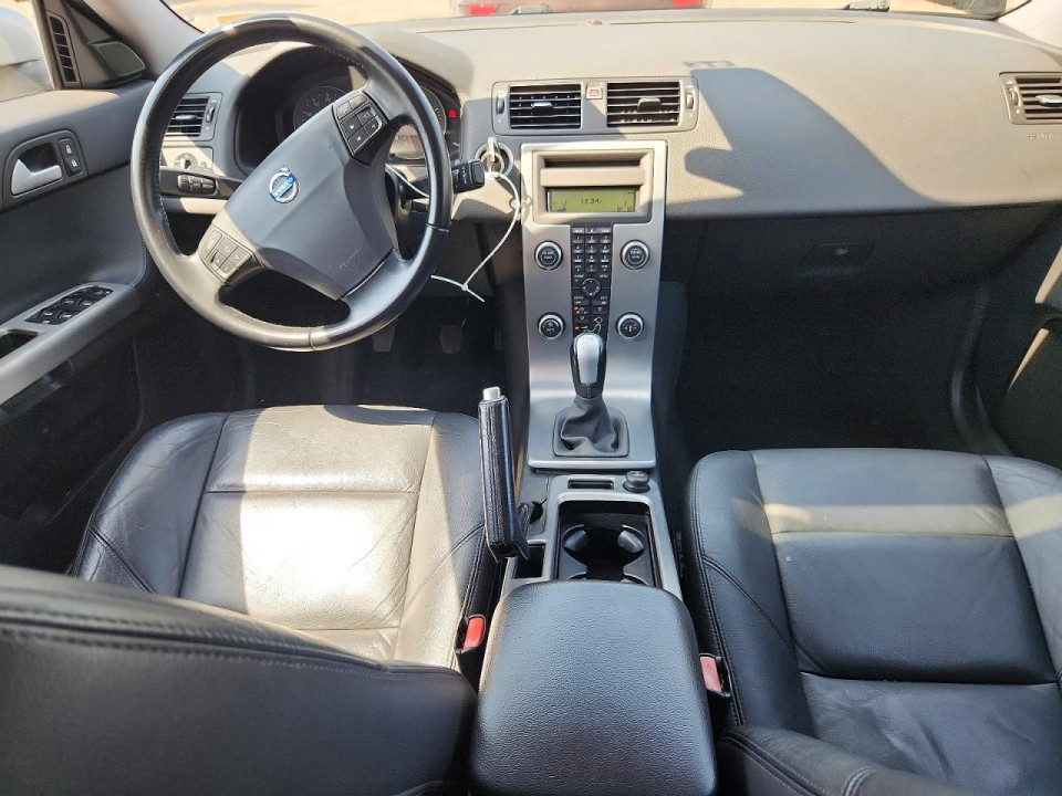 Volvo S40 2010 — Copart