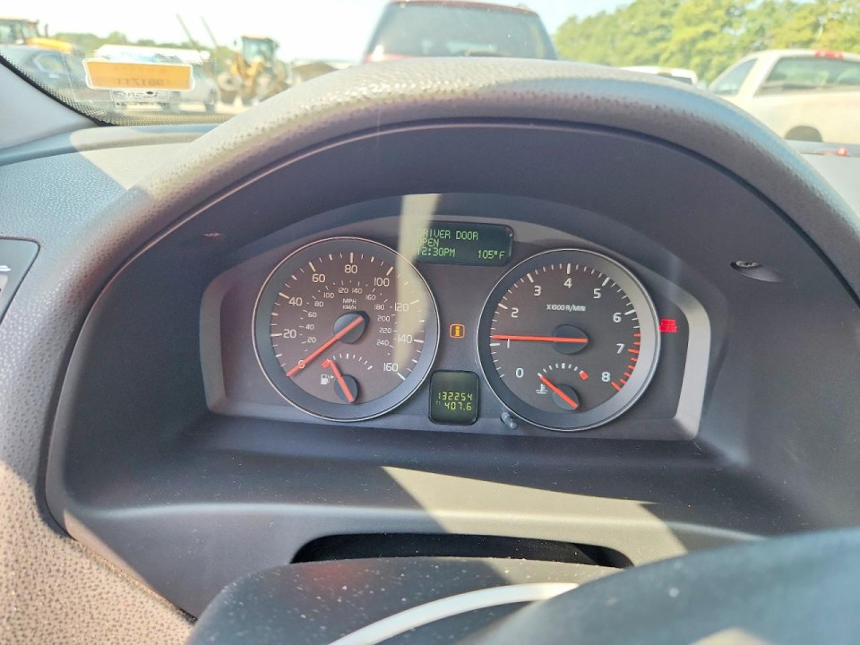 Volvo S40 2010 — Copart