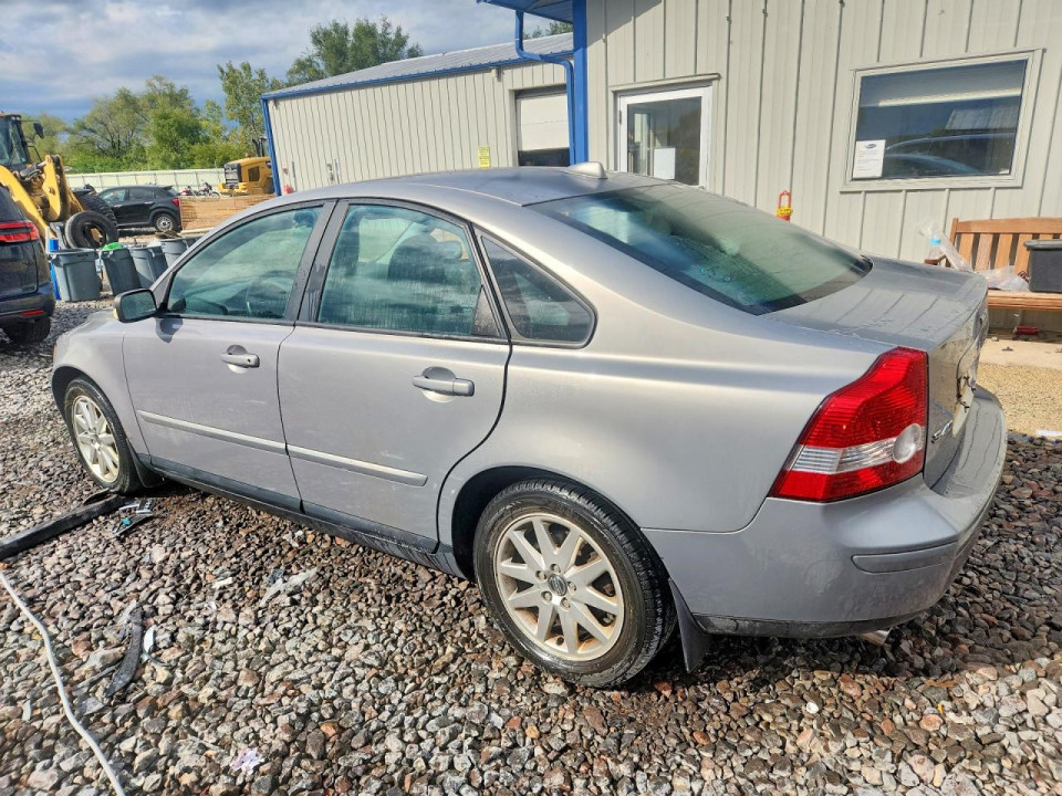 Volvo S40 2006 — Copart