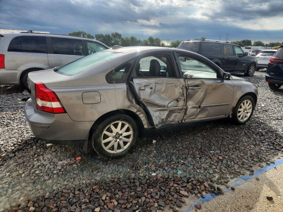 Volvo S40 2006 — Copart