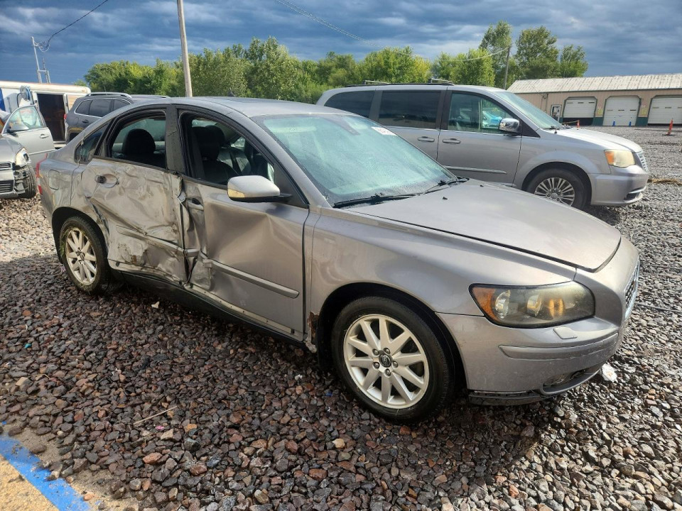 Volvo S40 2006 — Copart