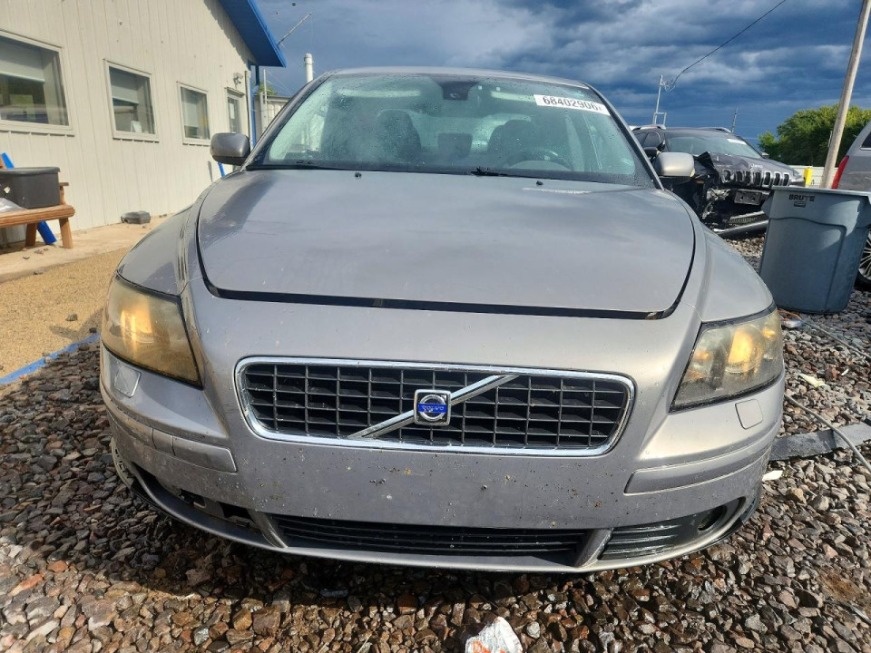 Volvo S40 2006 — Copart