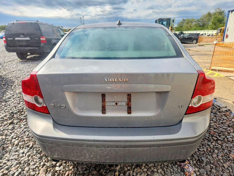 Volvo S40 2006 — Copart