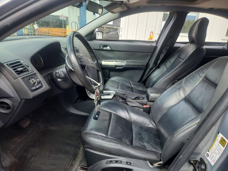 Volvo S40 2006 — Copart