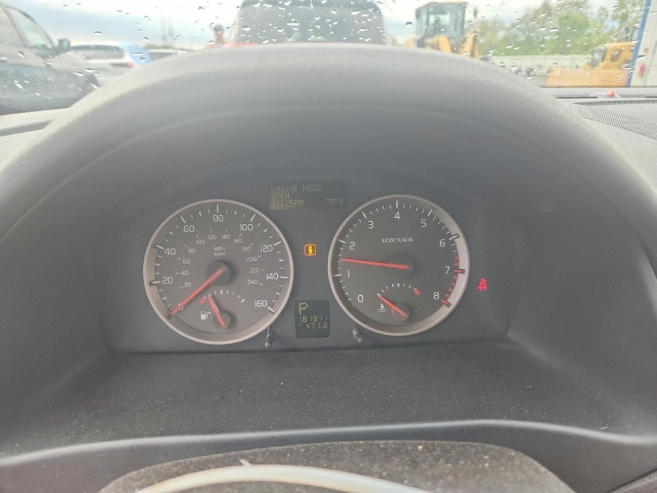 Volvo S40 2006 — Copart