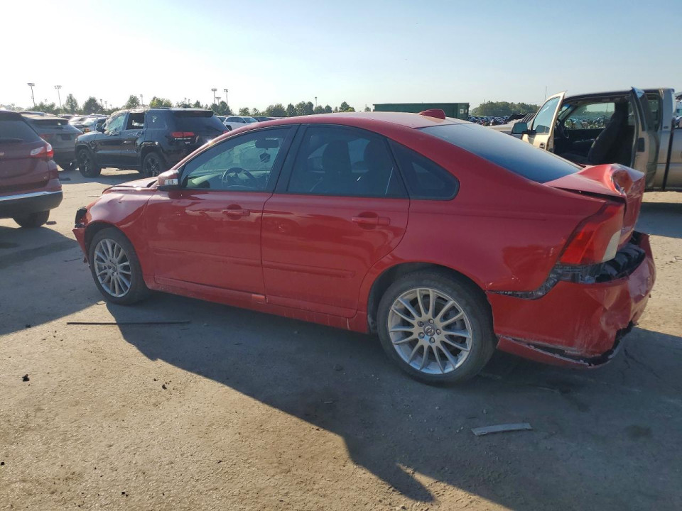 Volvo S40 2009 — Copart