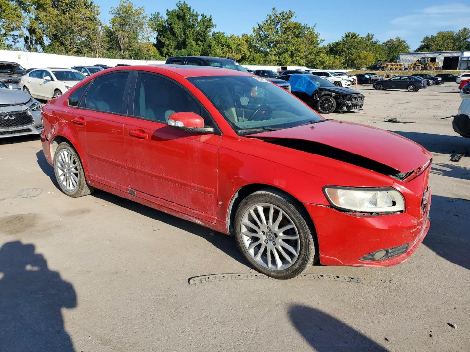 Volvo S40 2009 — Copart