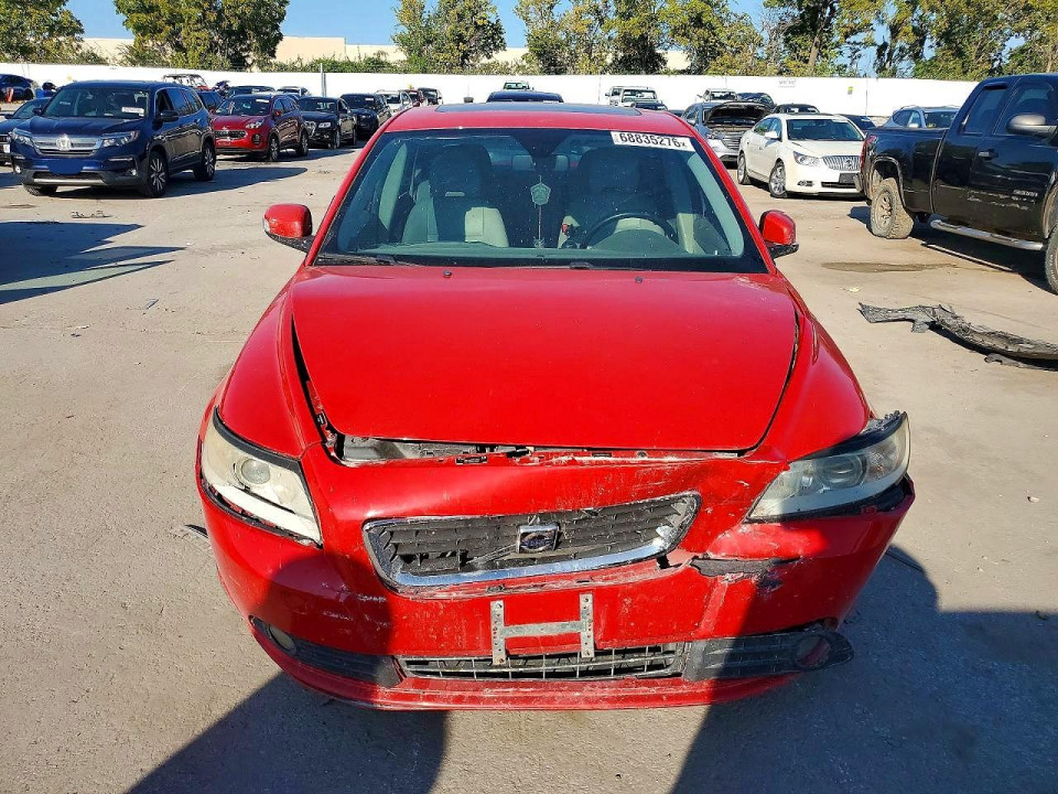 Volvo S40 2009 — Copart