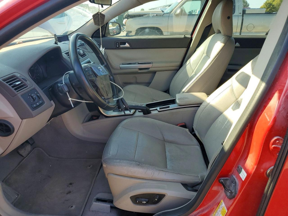 Volvo S40 2009 — Copart