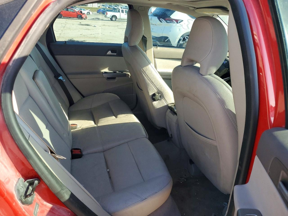 Volvo S40 2009 — Copart