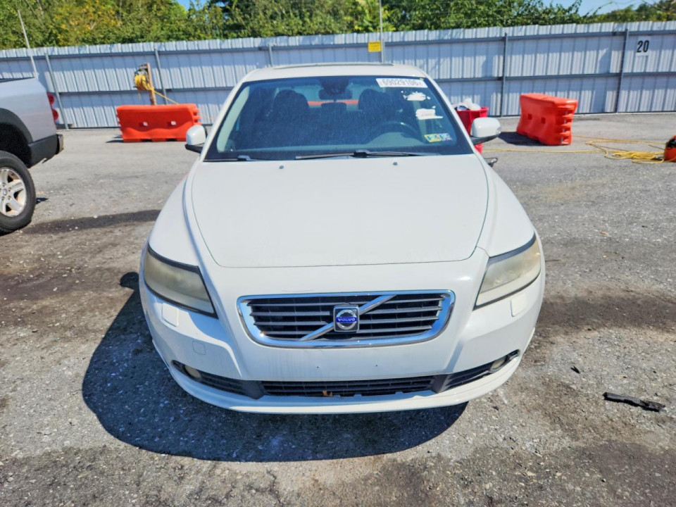 Volvo S40 2008 — Copart
