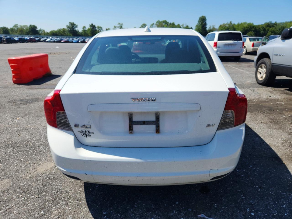 Volvo S40 2008 — Copart