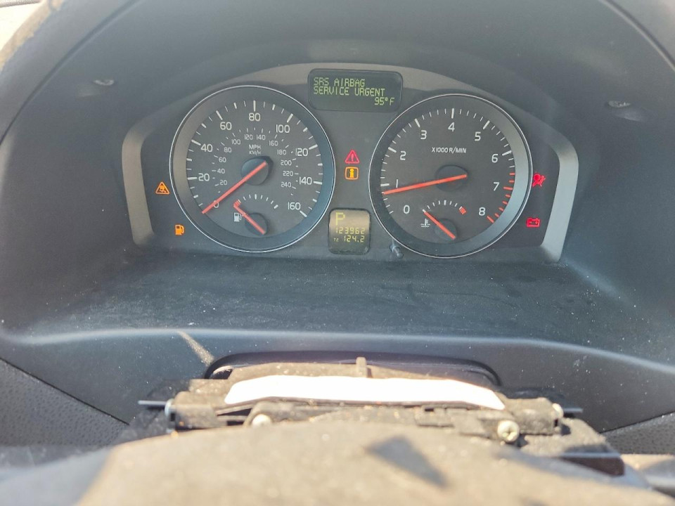 Volvo S40 2008 — Copart