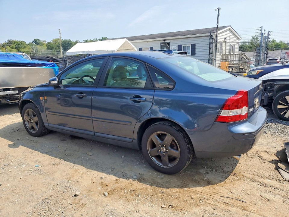 Volvo S40 2007 — Copart