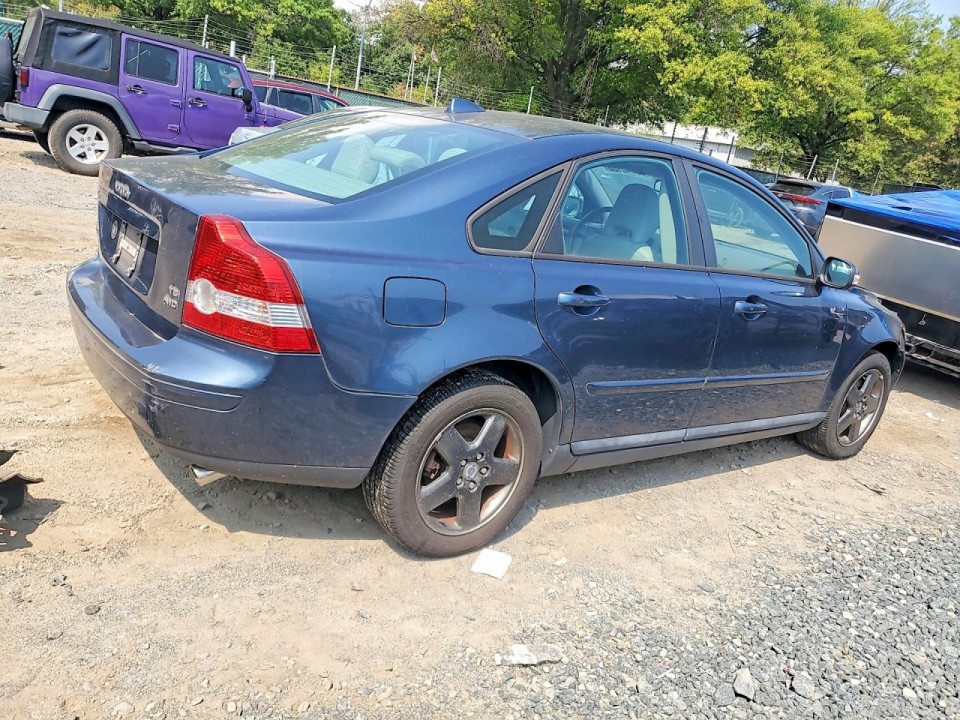 Volvo S40 2007 — Copart