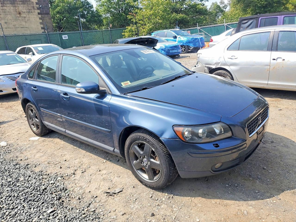 Volvo S40 2007 — Copart
