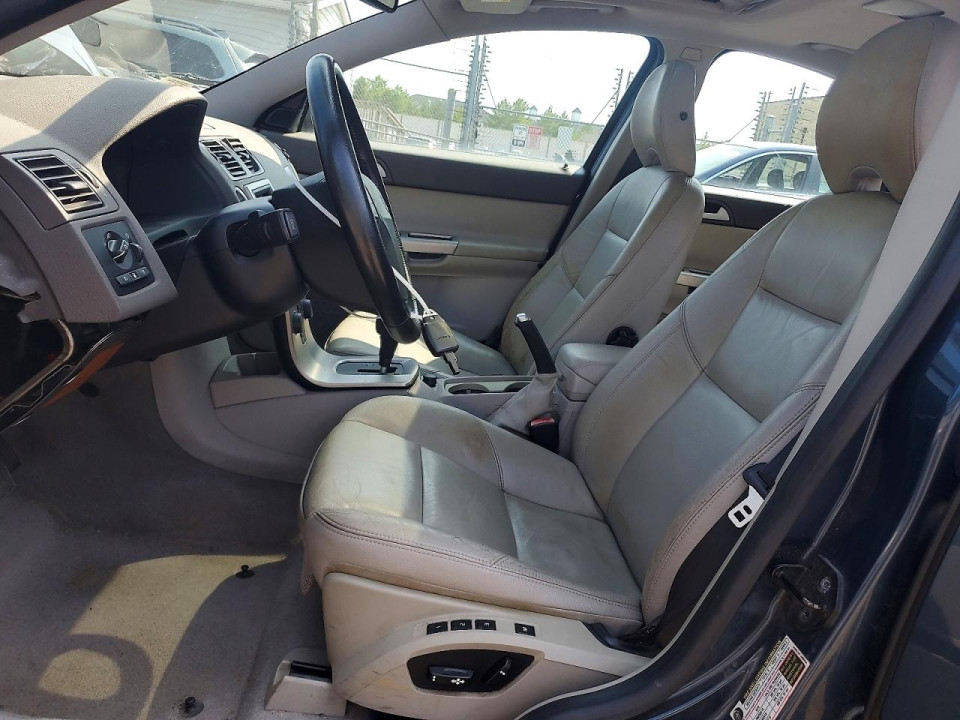 Volvo S40 2007 — Copart