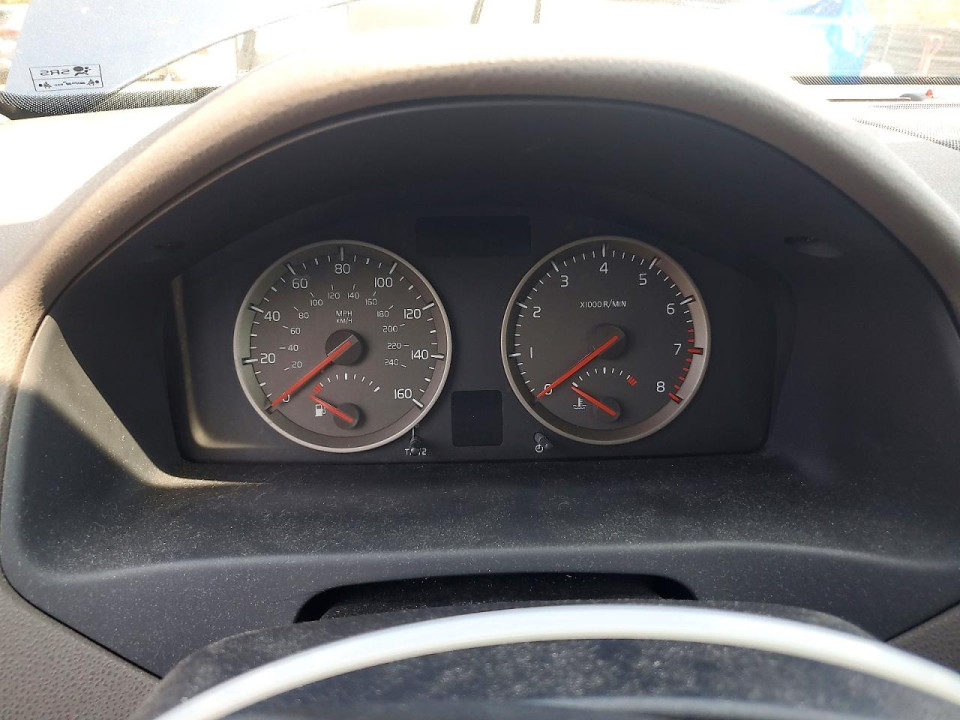 Volvo S40 2007 — Copart