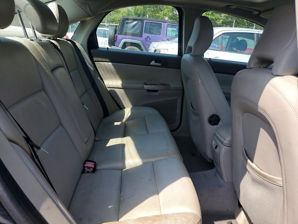 Volvo S40 2007 — Copart