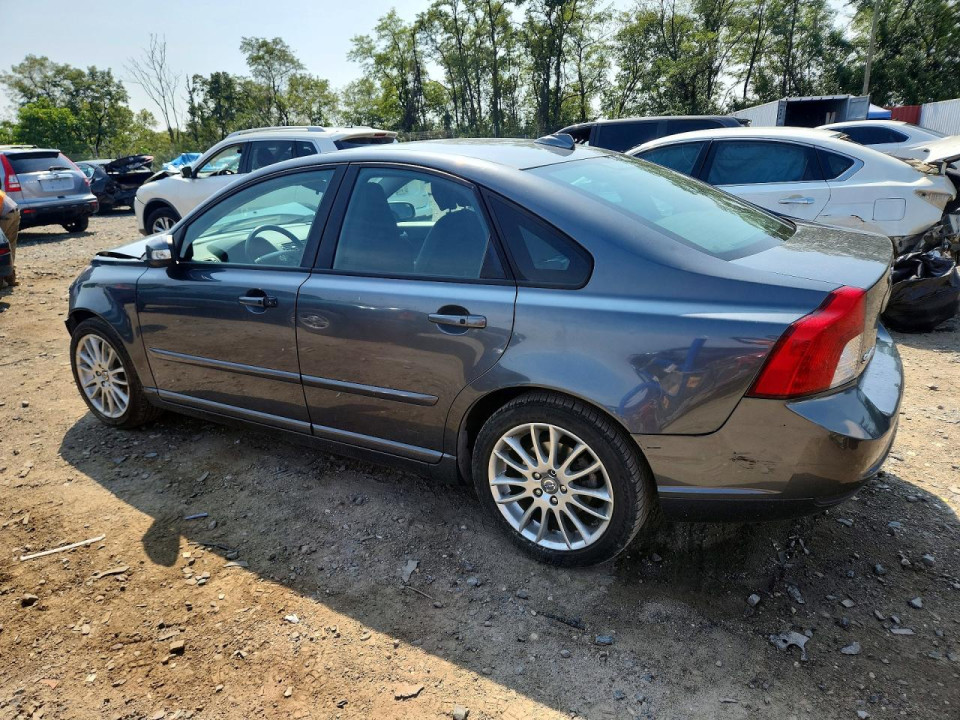 Volvo S40 2010 — Copart