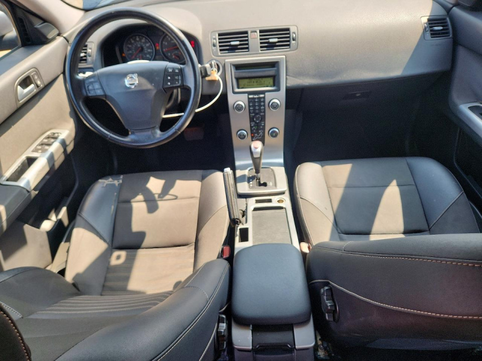Volvo S40 2010 — Copart