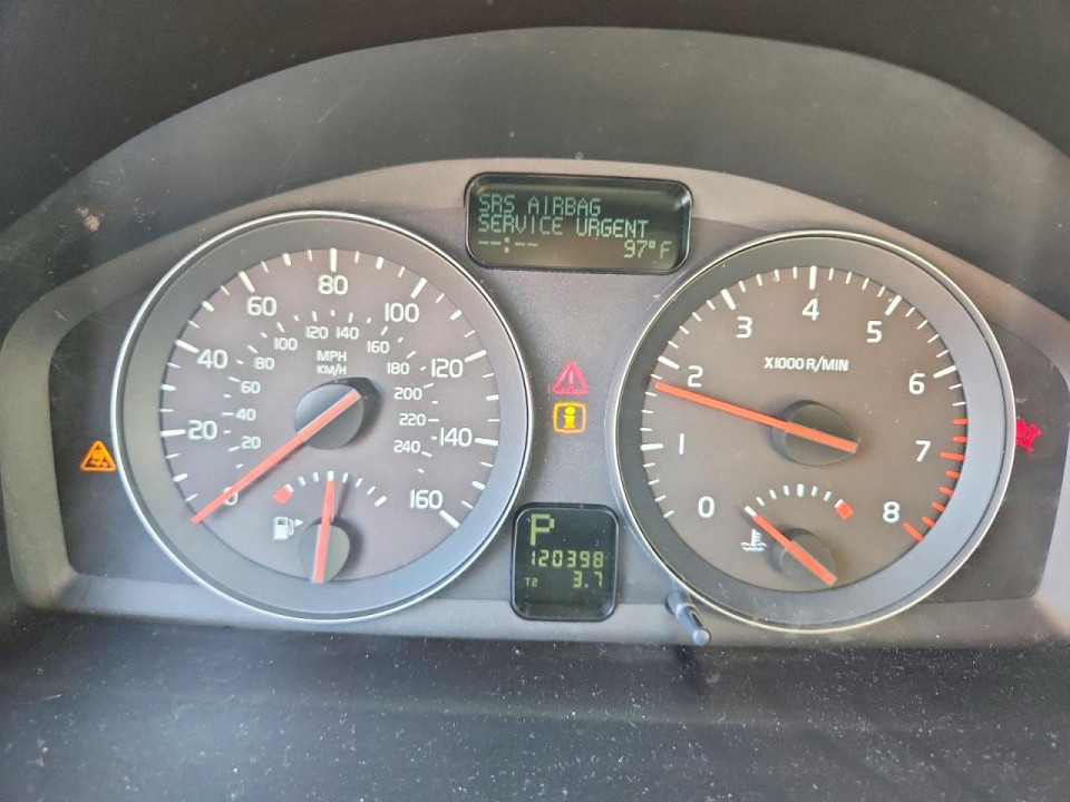 Volvo S40 2010 — Copart