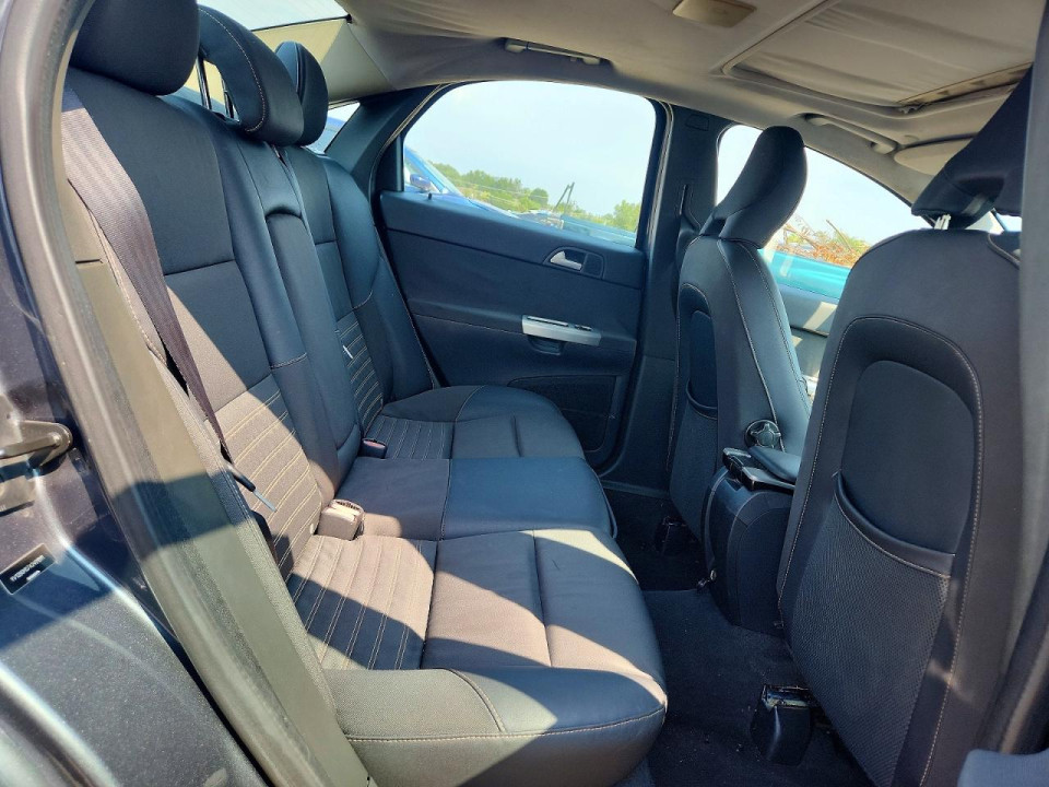 Volvo S40 2010 — Copart