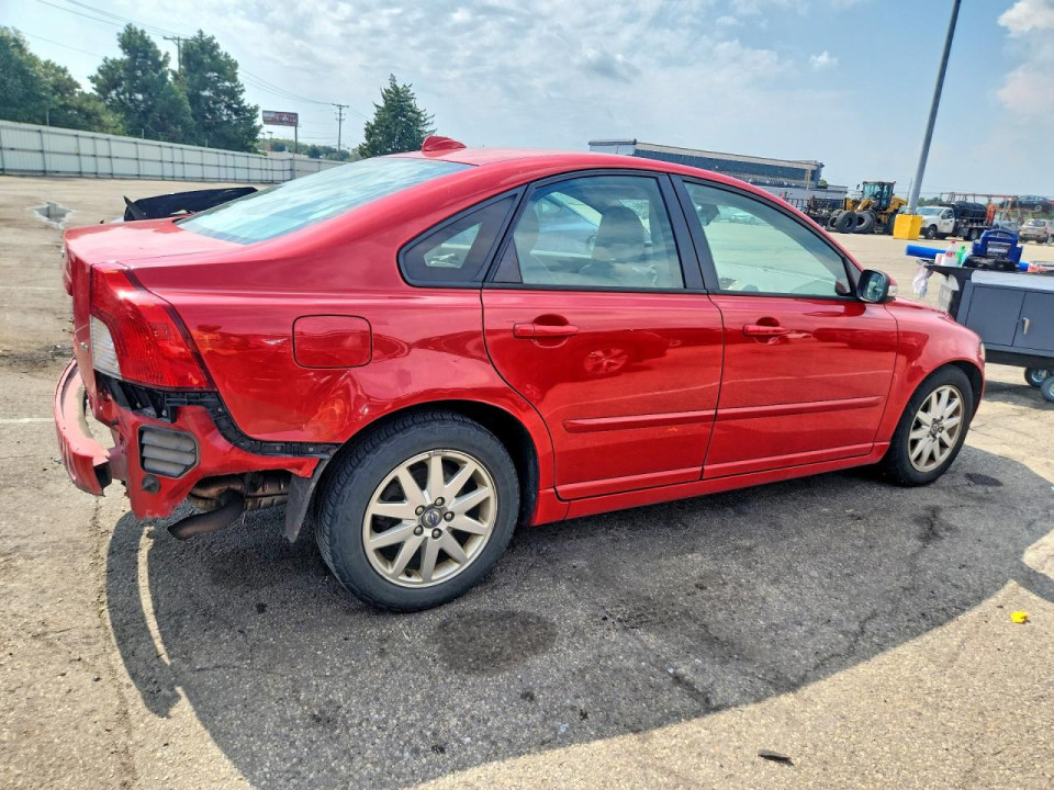 Volvo S40 2008 — Copart