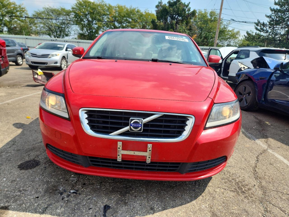 Volvo S40 2008 — Copart