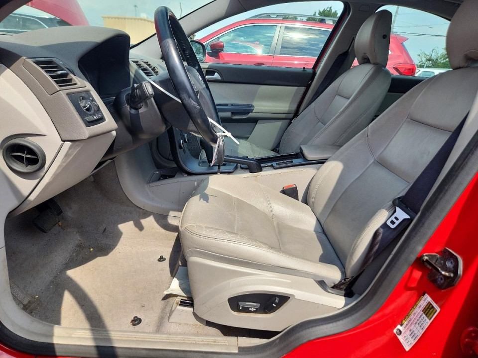 Volvo S40 2008 — Copart