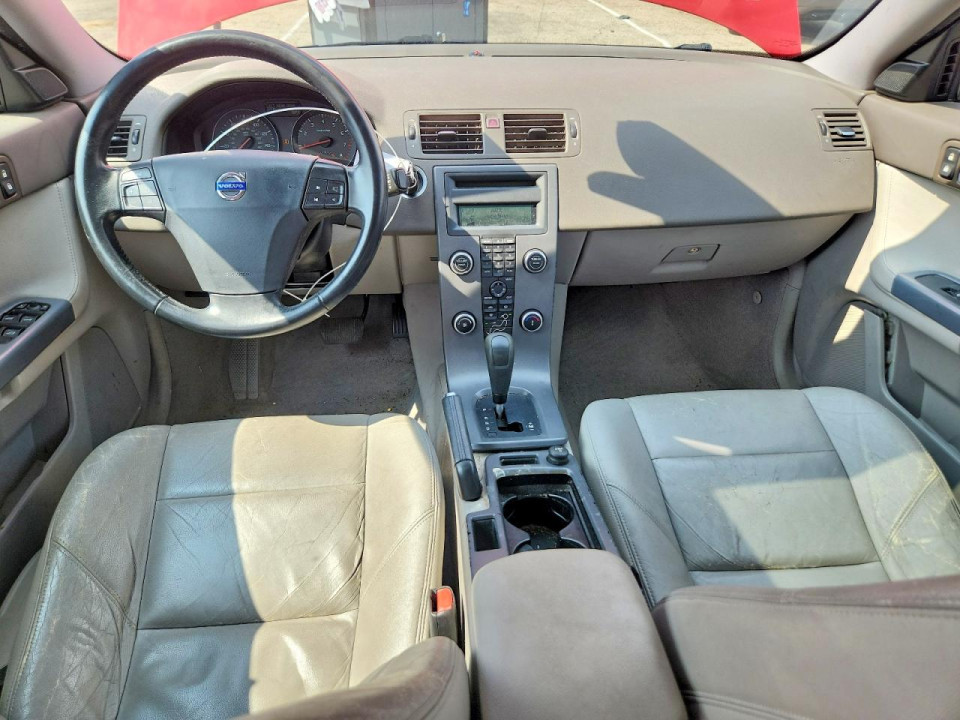 Volvo S40 2008 — Copart