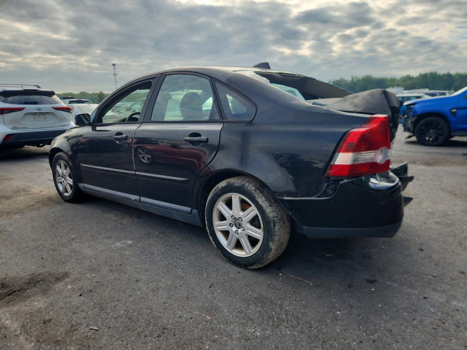 Volvo S40 2006 — Copart