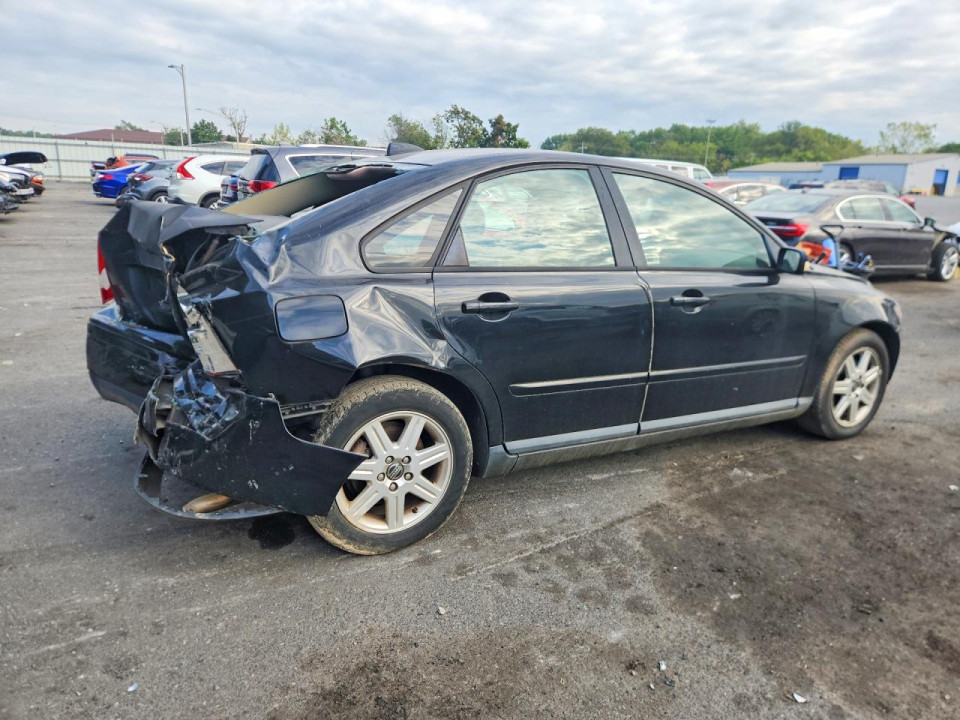 Volvo S40 2006 — Copart