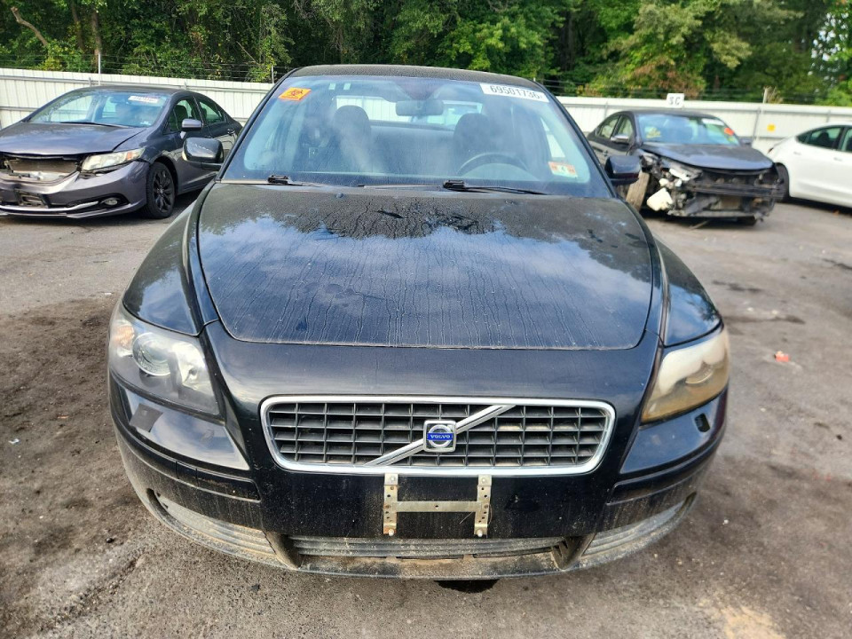 Volvo S40 2006 — Copart