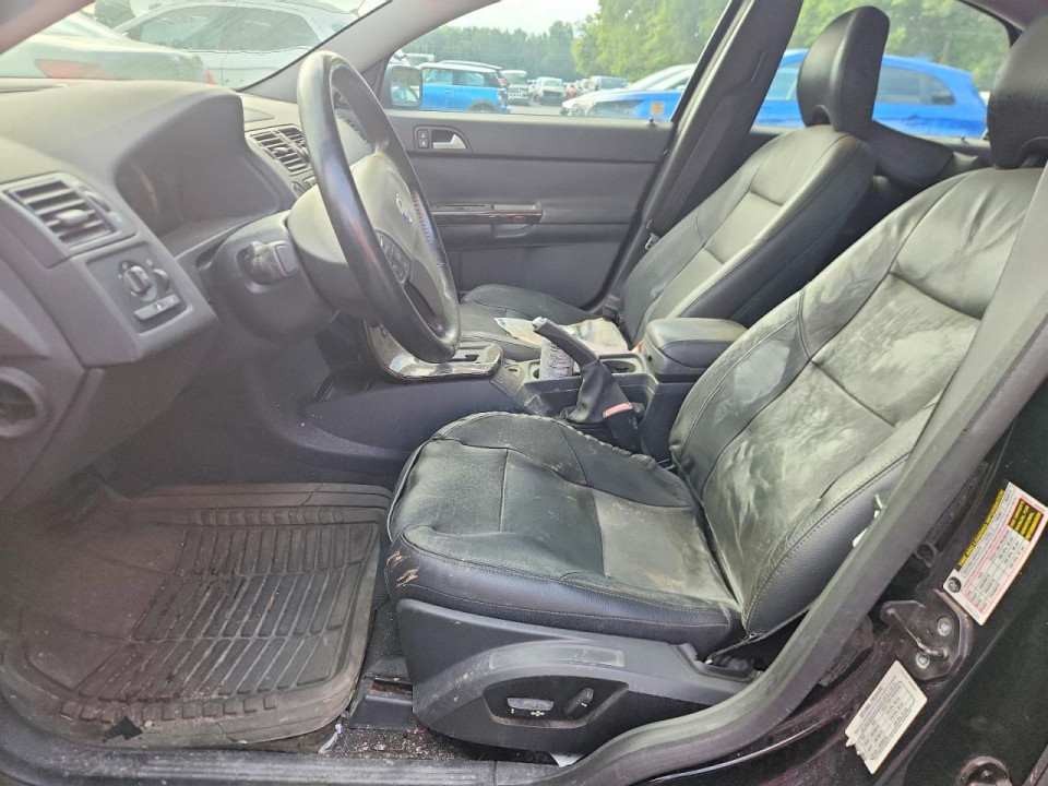 Volvo S40 2006 — Copart