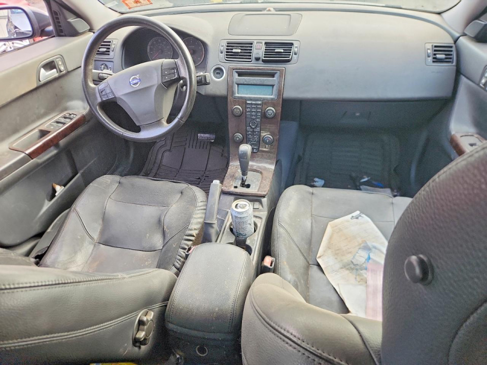 Volvo S40 2006 — Copart