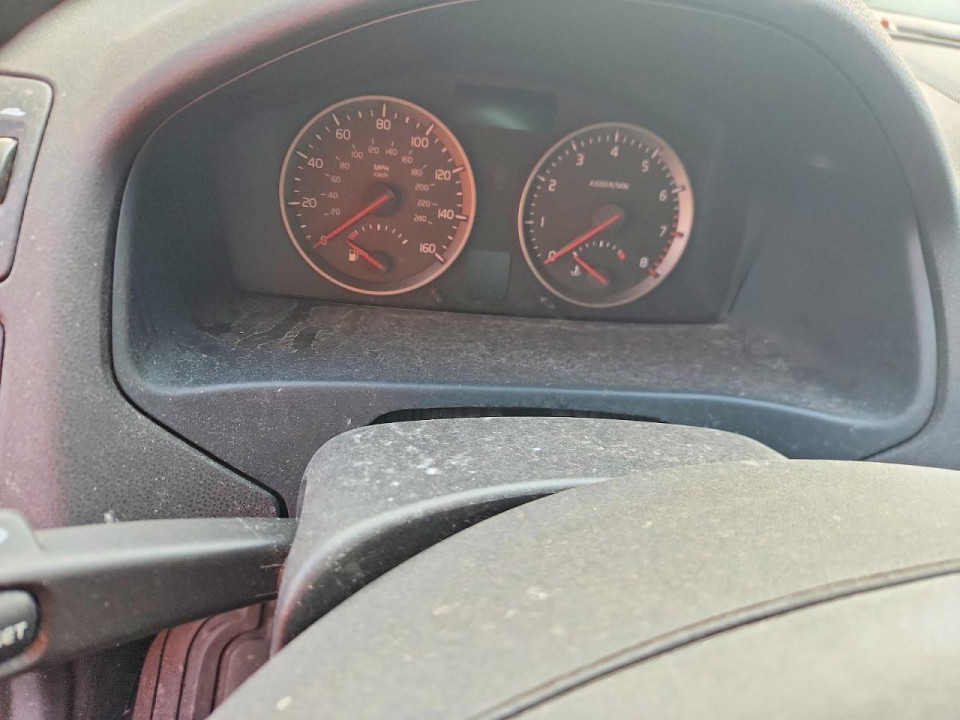 Volvo S40 2006 — Copart