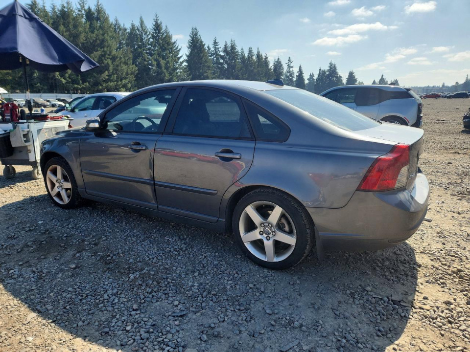 Volvo S40 2008 — Copart