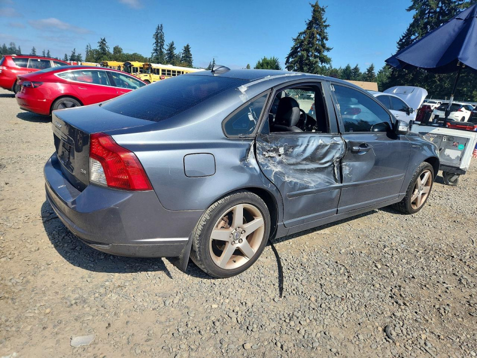 Volvo S40 2008 — Copart