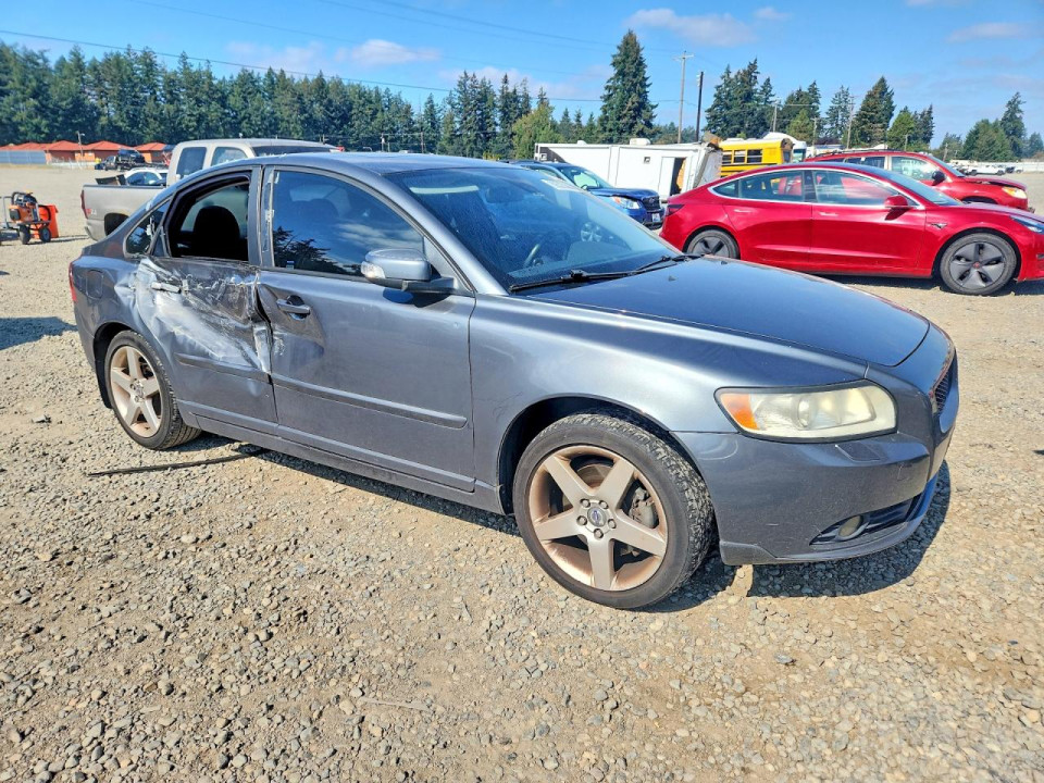 Volvo S40 2008 — Copart