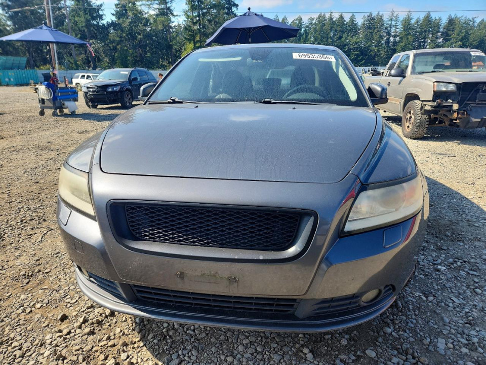 Volvo S40 2008 — Copart