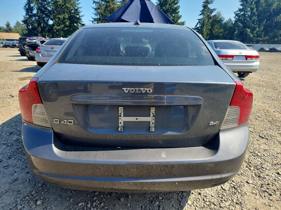 Volvo S40 2008 — Copart