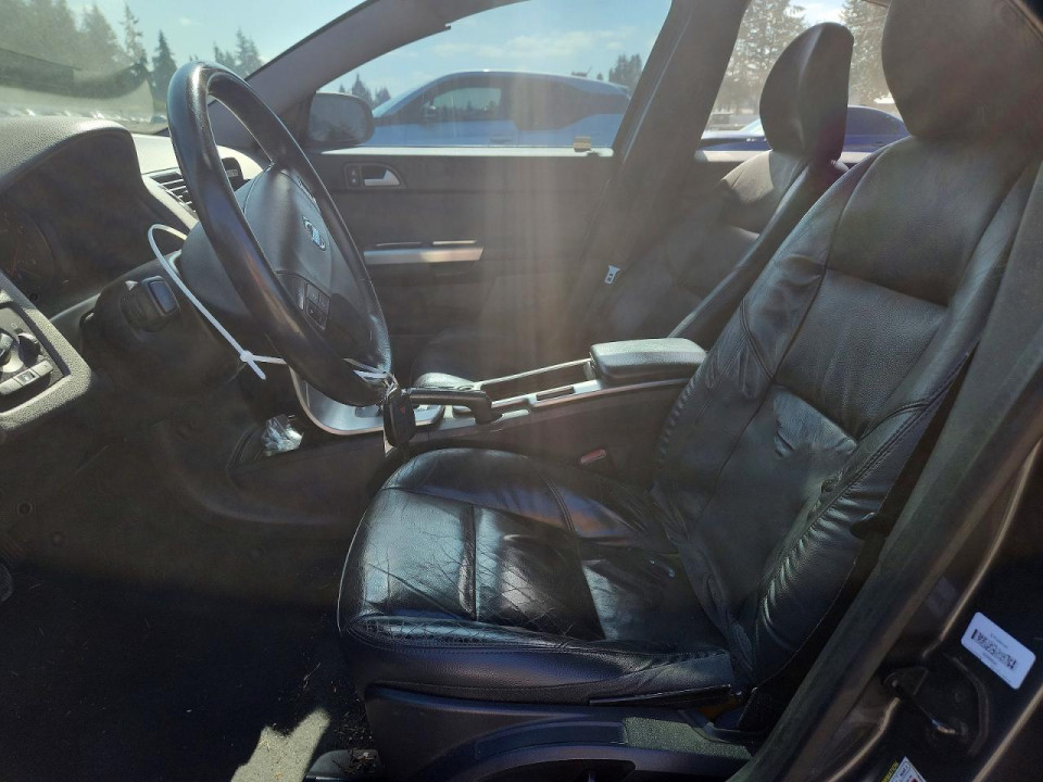 Volvo S40 2008 — Copart