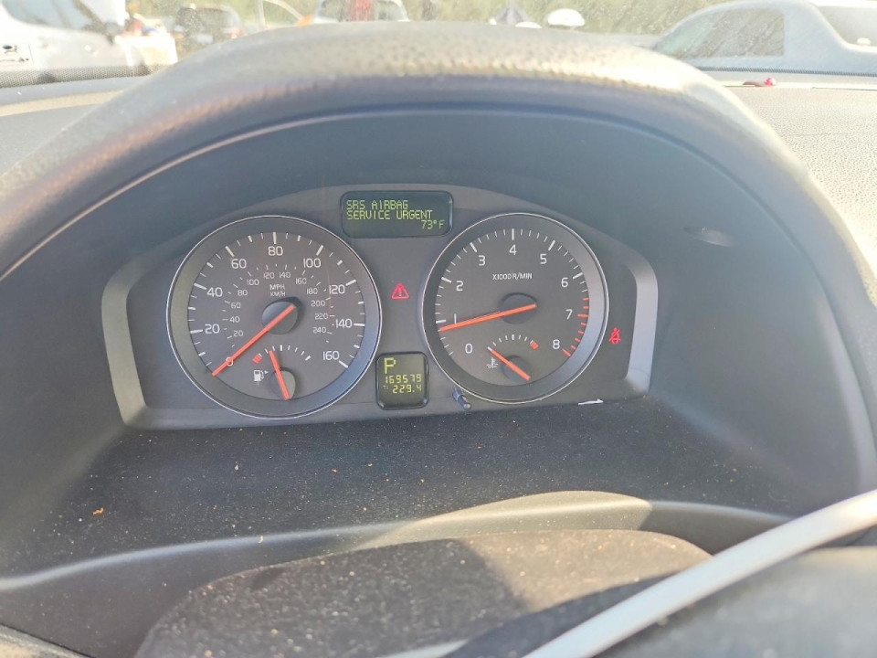 Volvo S40 2008 — Copart
