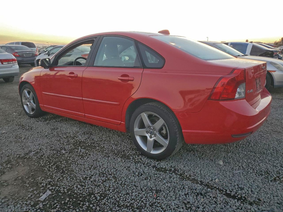 Volvo S40 2008 — Copart