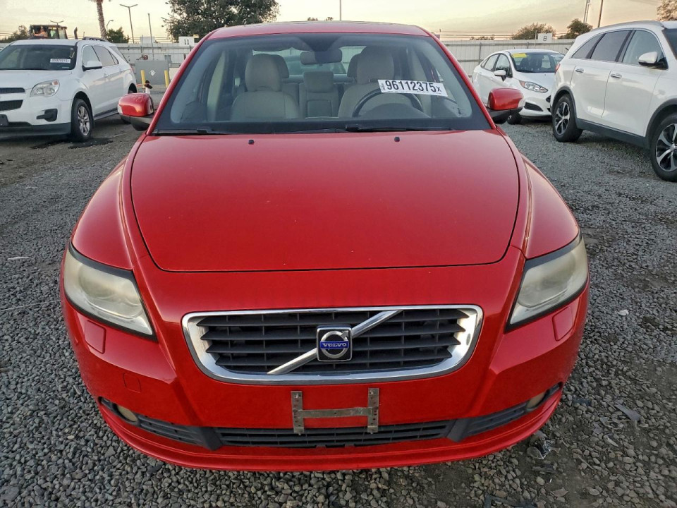 Volvo S40 2008 — Copart