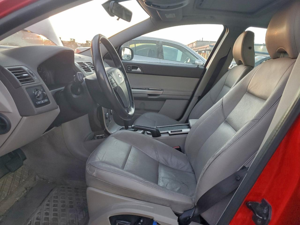 Volvo S40 2008 — Copart